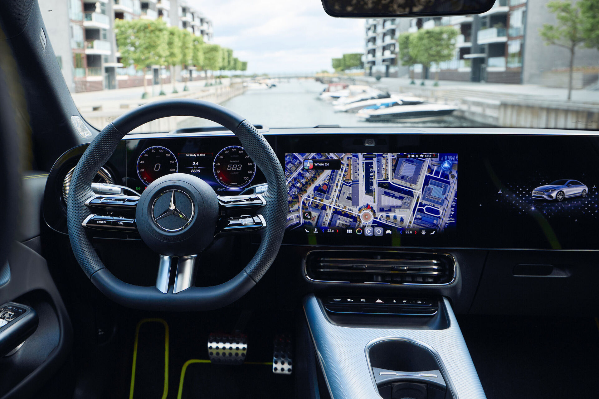 Mercedes-Benz CLA (2025)