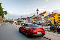 Mercedes-Benz CLA (2025)