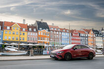 Mercedes-Benz CLA (2025)