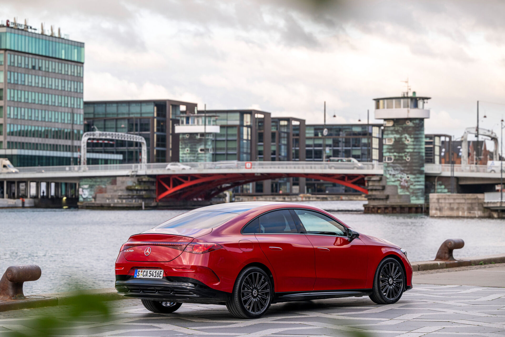 Mercedes-Benz CLA (2025)