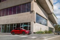 Mercedes-Benz CLA (2025)