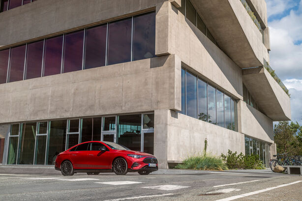 Mercedes-Benz CLA (2025)