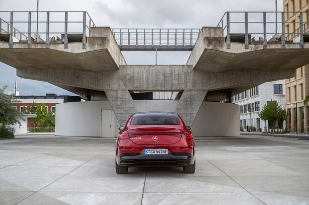 Mercedes-Benz CLA (2025)