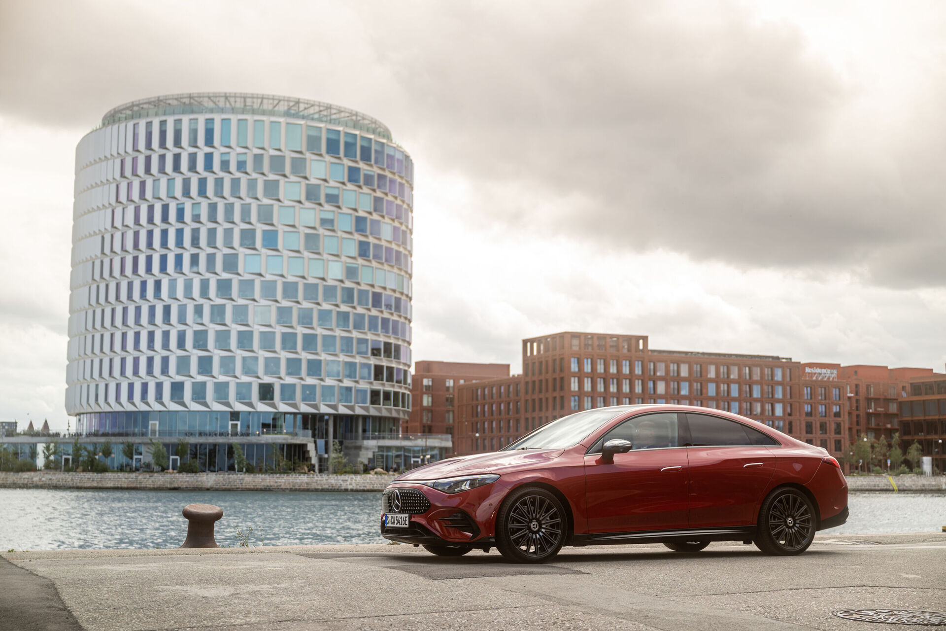 Mercedes-Benz CLA (2025)