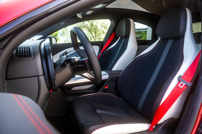 Mercedes-Benz CLA (2025)