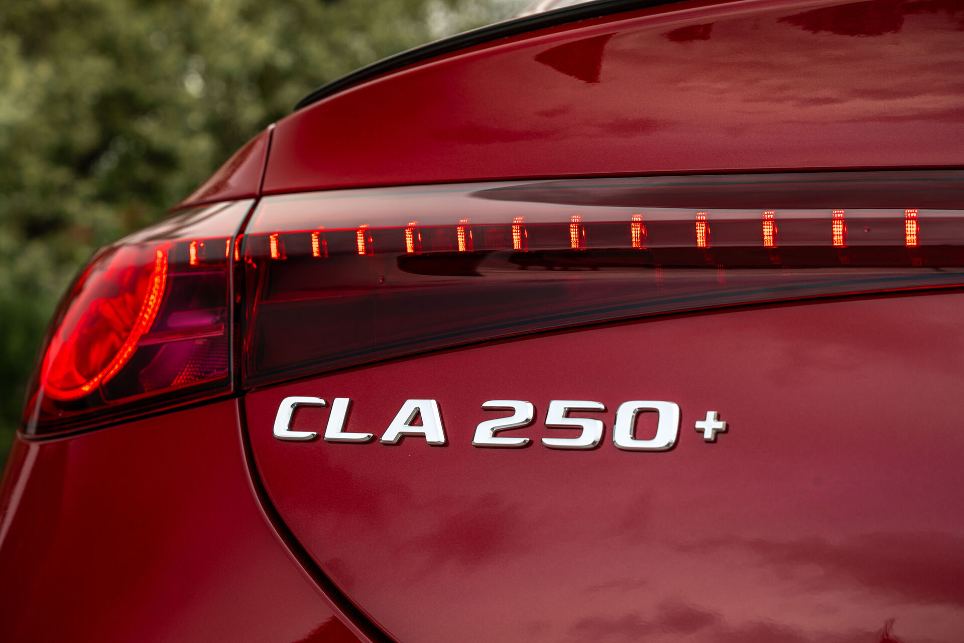 Mercedes-Benz CLA (2025)