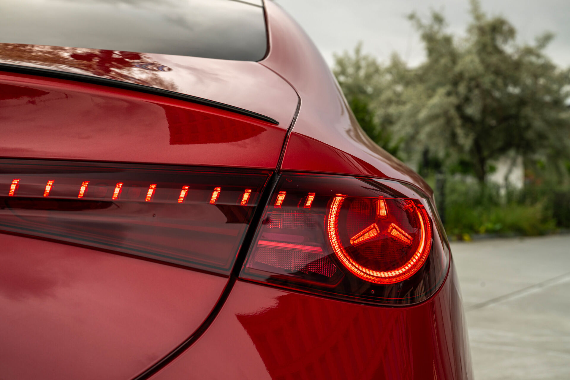 Mercedes-Benz CLA (2025)