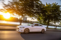 Mercedes-Benz CLA (2025)