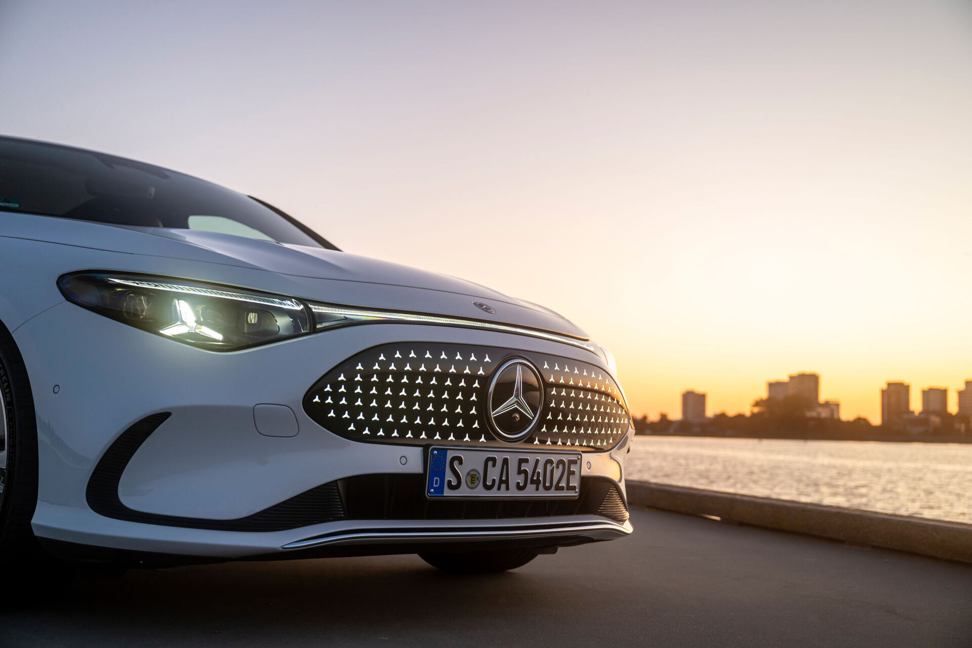 Mercedes-Benz CLA (2025)