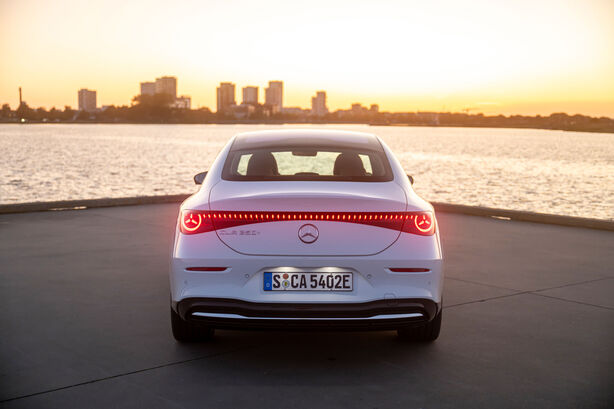 Mercedes-Benz CLA (2025)