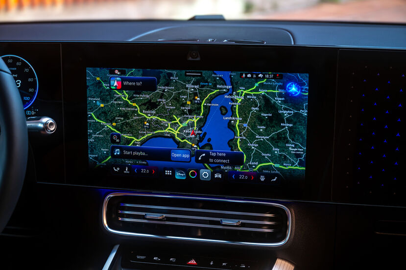 Mercedes-Benz CLA (2025)