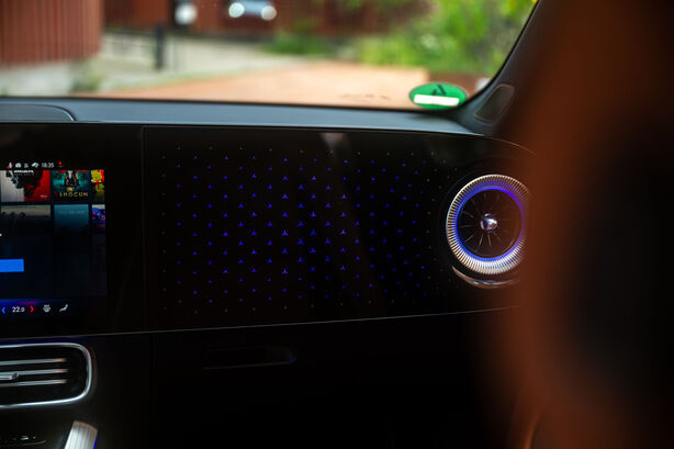 Mercedes-Benz CLA (2025)