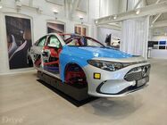 Mercedes-Benz CLA (2025)