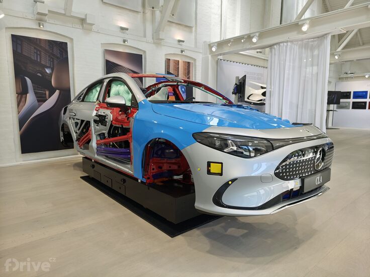 Mercedes-Benz CLA (2025)