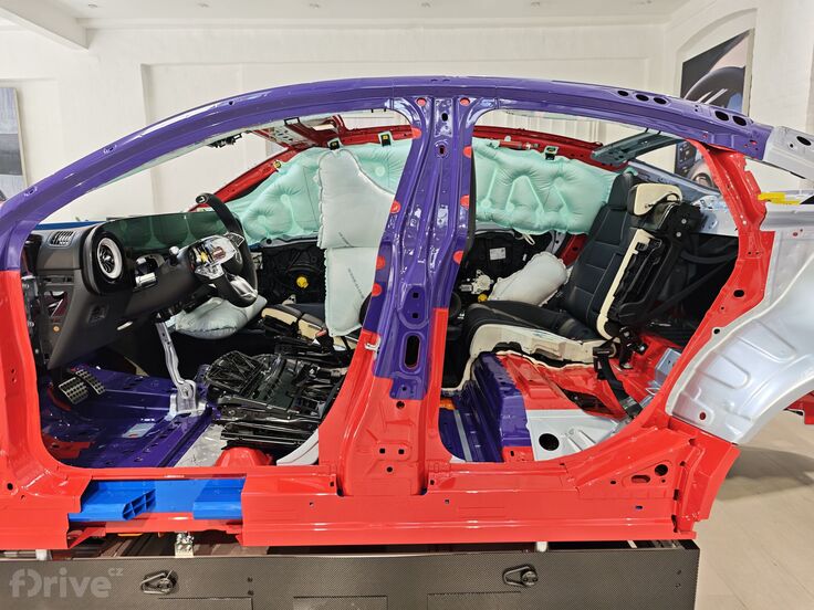 Mercedes-Benz CLA (2025)