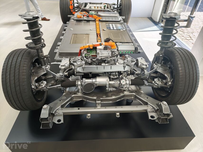 Mercedes-Benz CLA (2025)