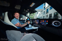 Mercedes-Benz CLA (2025)