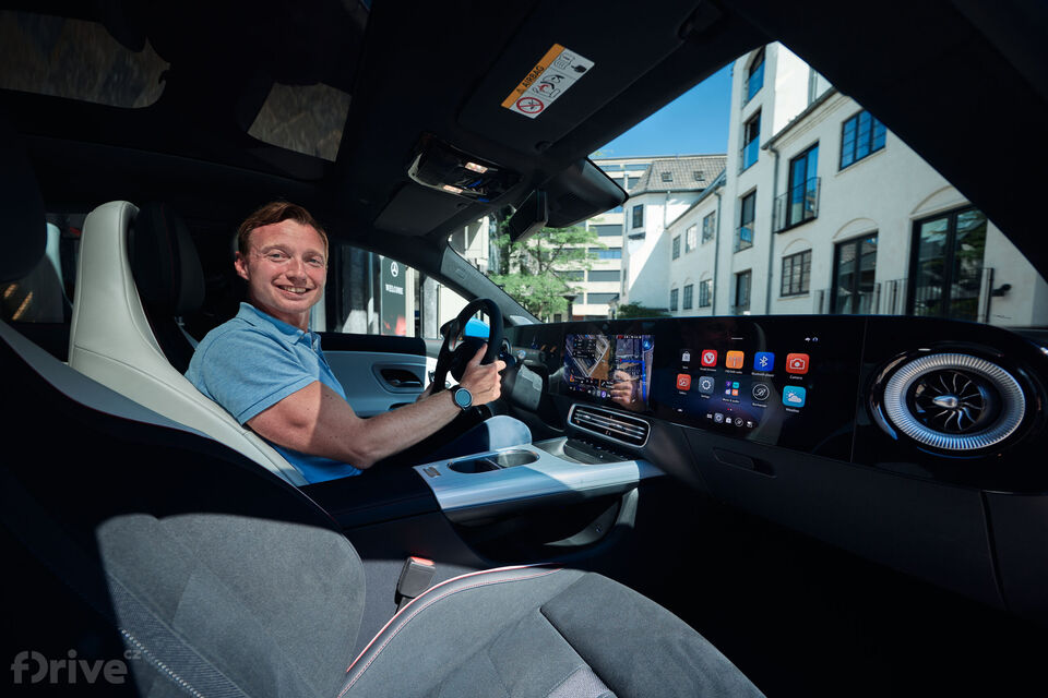 Mercedes-Benz CLA (2025)