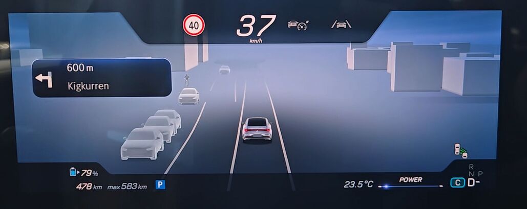 Mercedes-Benz CLA (2025)