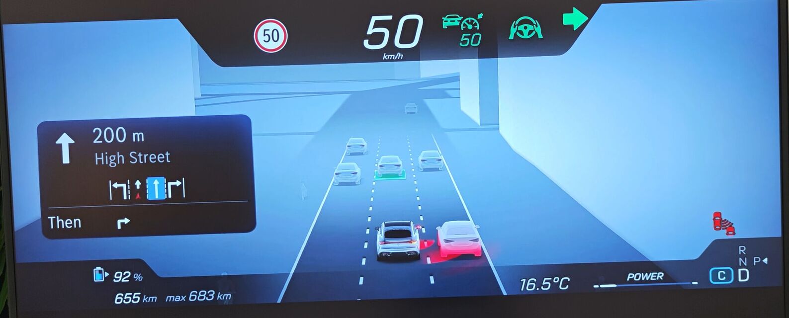 Mercedes-Benz CLA (2025)