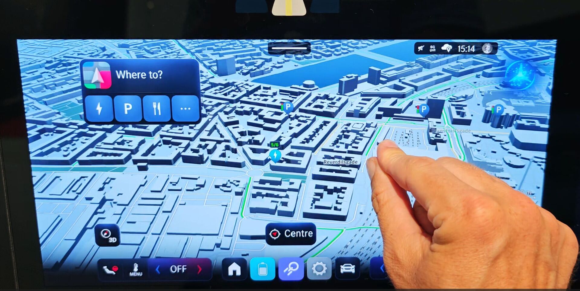 Mercedes-Benz CLA (2025)