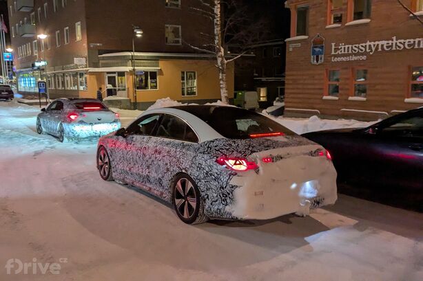 Mercedes-Benz CLA Class