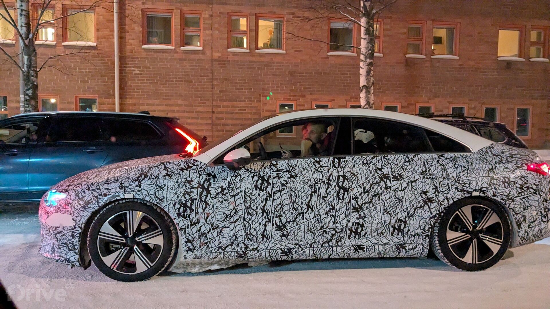 Mercedes-Benz CLA Class