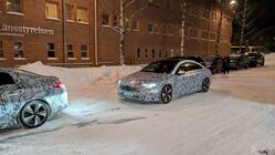 Mercedes-Benz CLA Class