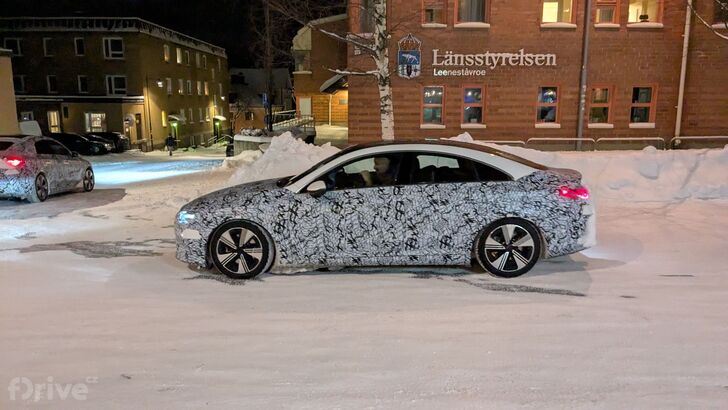 Mercedes-Benz CLA Class