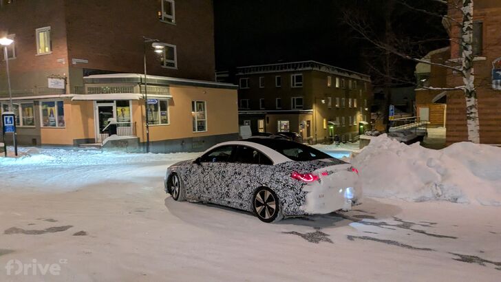 Mercedes-Benz CLA Class