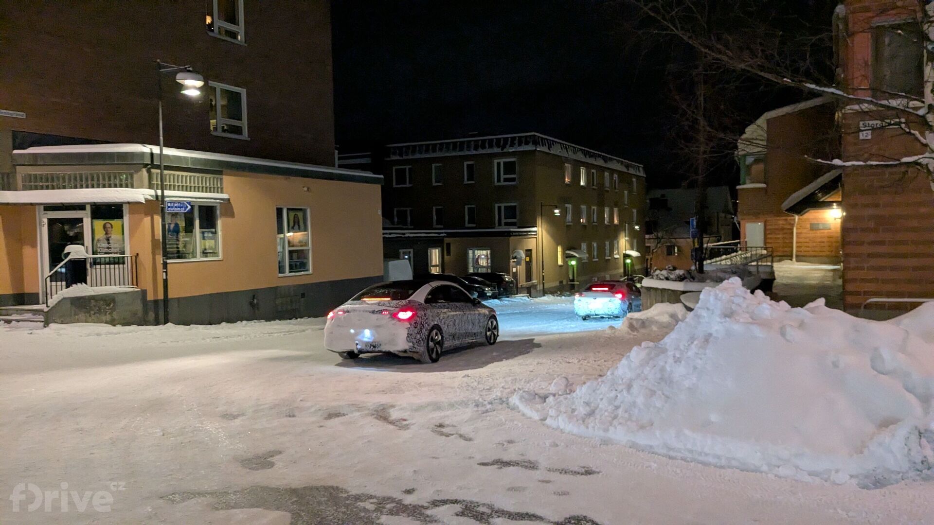 Mercedes-Benz CLA Class