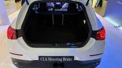 Mercedes-Benz CLA Shooting Break