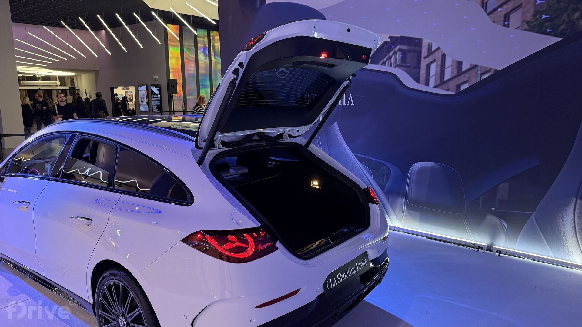 Mercedes-Benz CLA Shooting Break