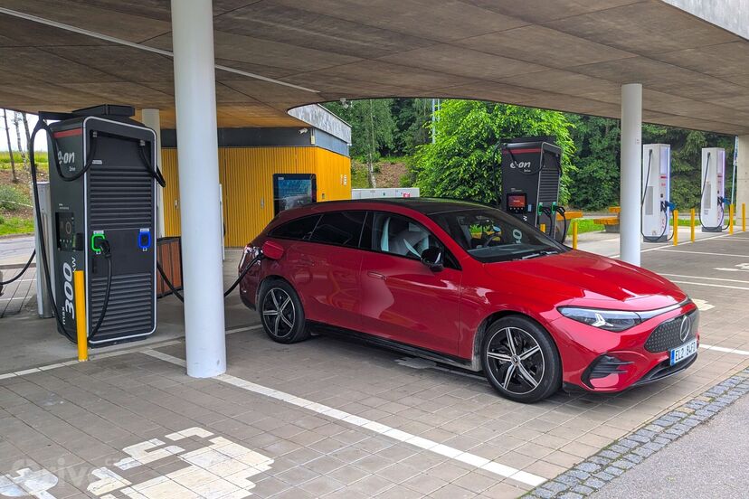 Mercedes-Benz CLA Shooting Break