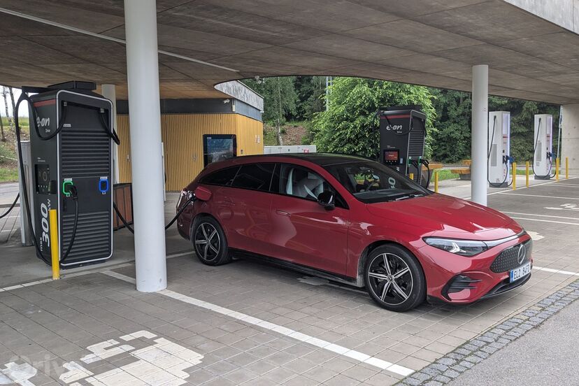 Mercedes-Benz CLA Shooting Break