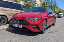 Mercedes-Benz CLA Shooting Break