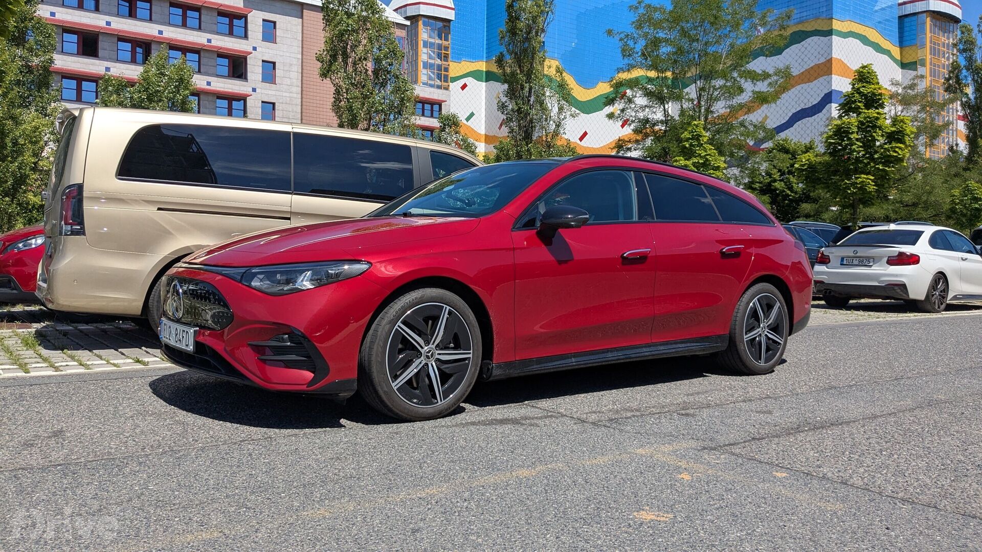 Mercedes-Benz CLA Shooting Break