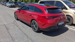 Mercedes-Benz CLA Shooting Break