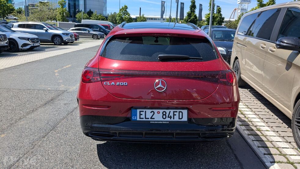 Mercedes-Benz CLA Shooting Break