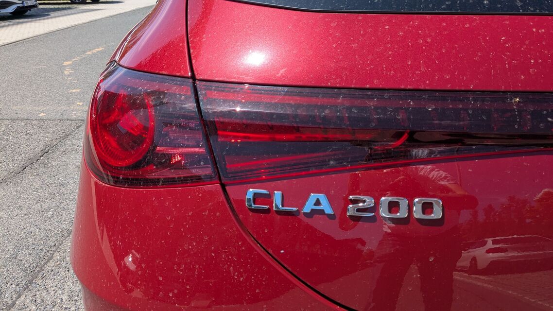 Mercedes-Benz CLA Shooting Break