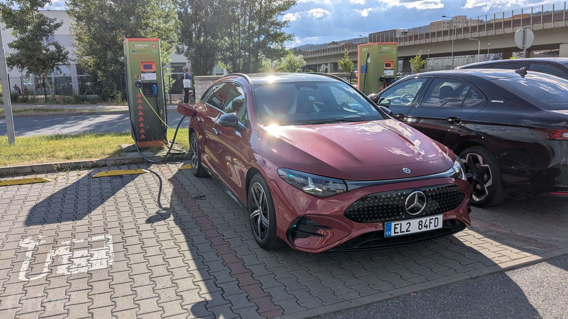 Mercedes-Benz CLA Shooting Break