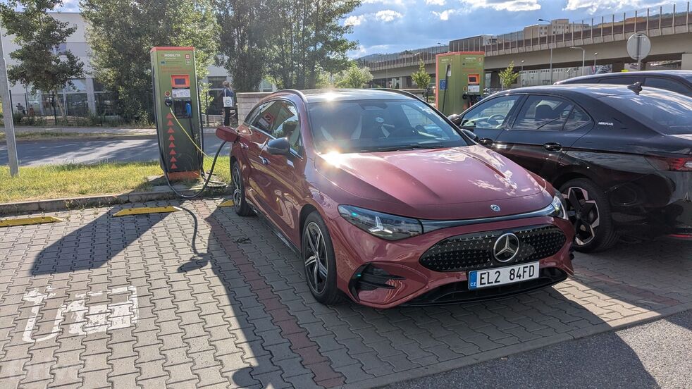 Mercedes-Benz CLA Shooting Break