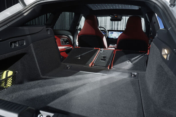 Mercedes-Benz CLA Shooting Break