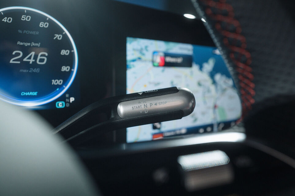 Mercedes-Benz CLA Shooting Break