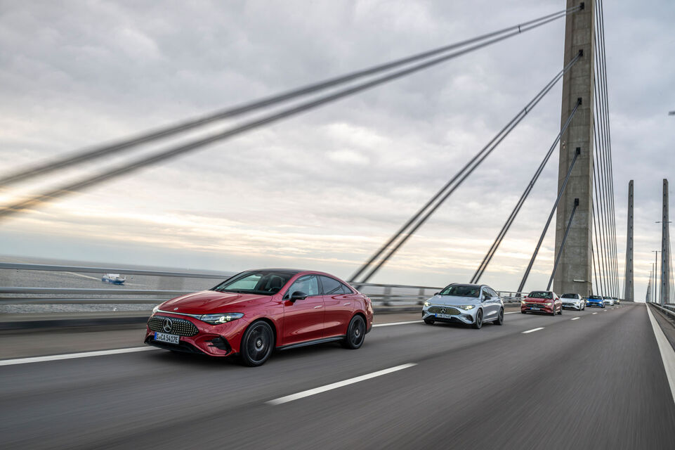 Mercedes-Benz CLA Shooting Break