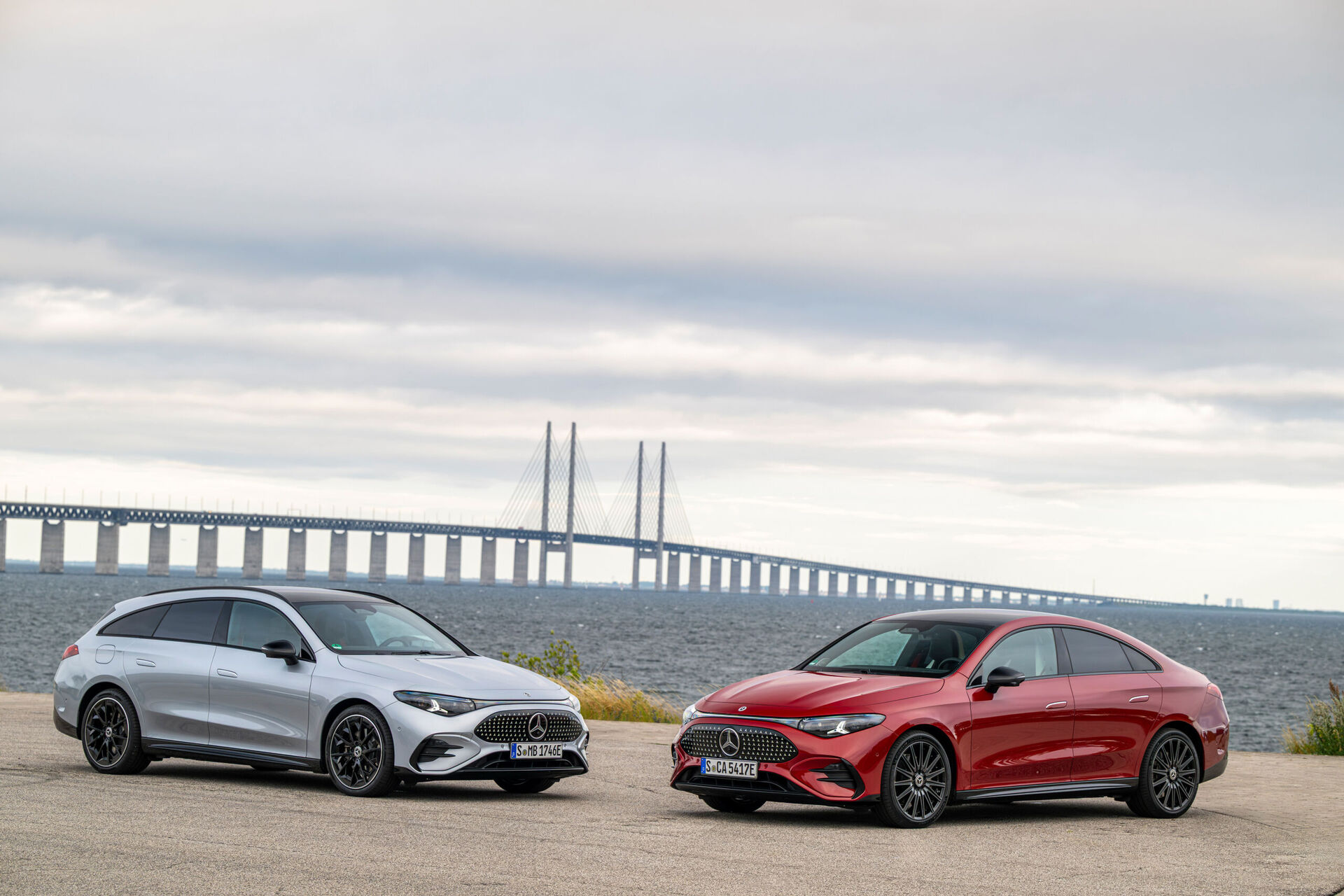 Mercedes-Benz CLA Shooting Break