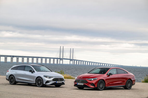 Mercedes-Benz CLA Shooting Break