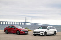 Mercedes-Benz CLA Shooting Break