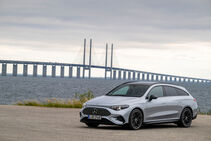 Mercedes-Benz CLA Shooting Break
