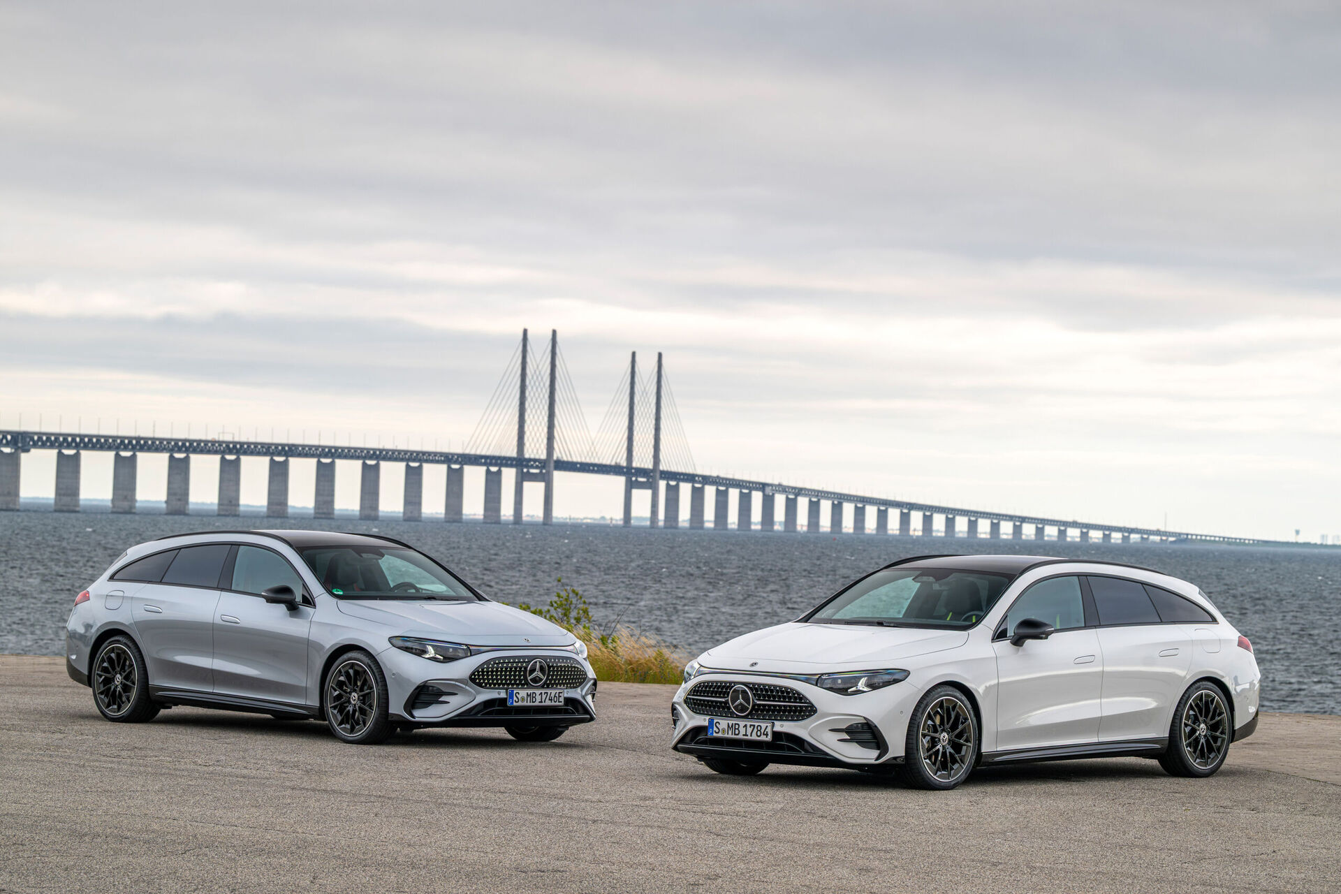 Mercedes-Benz CLA Shooting Break